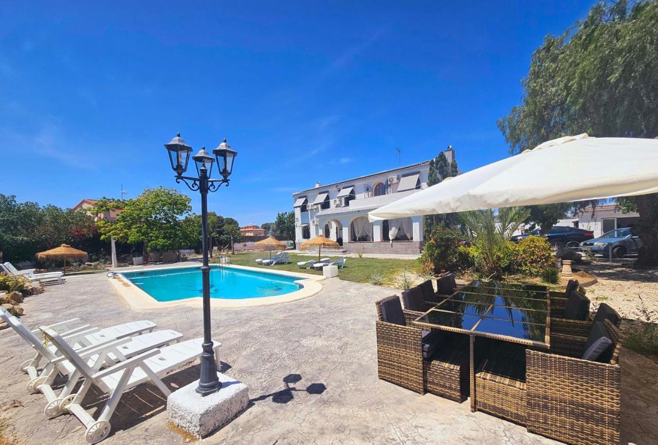 Chalet Alicante Sol Y Luz Sant Vicent del Raspeig  Exterior foto