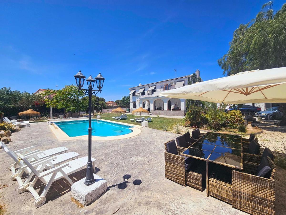 Chalet Alicante Sol Y Luz Sant Vicent del Raspeig  Exterior foto