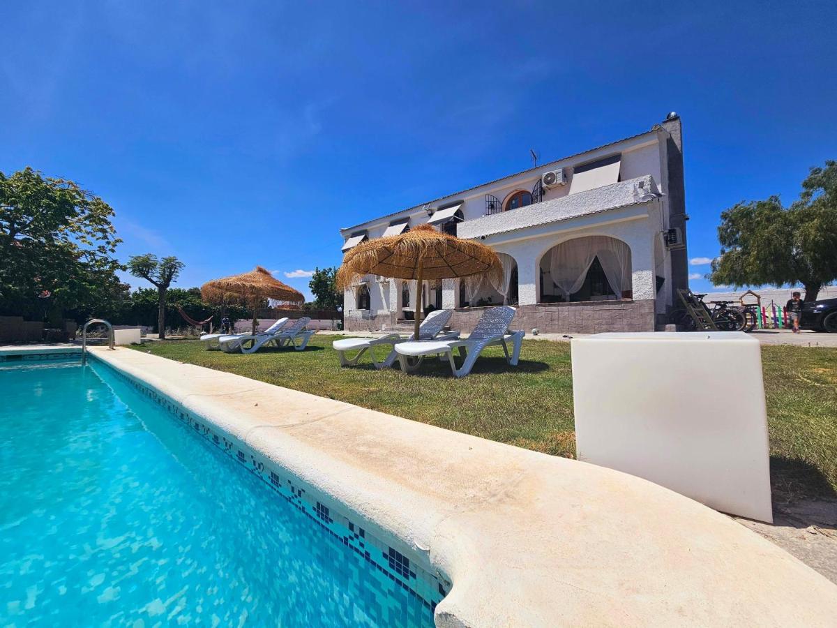 Chalet Alicante Sol Y Luz Sant Vicent del Raspeig  Exterior foto
