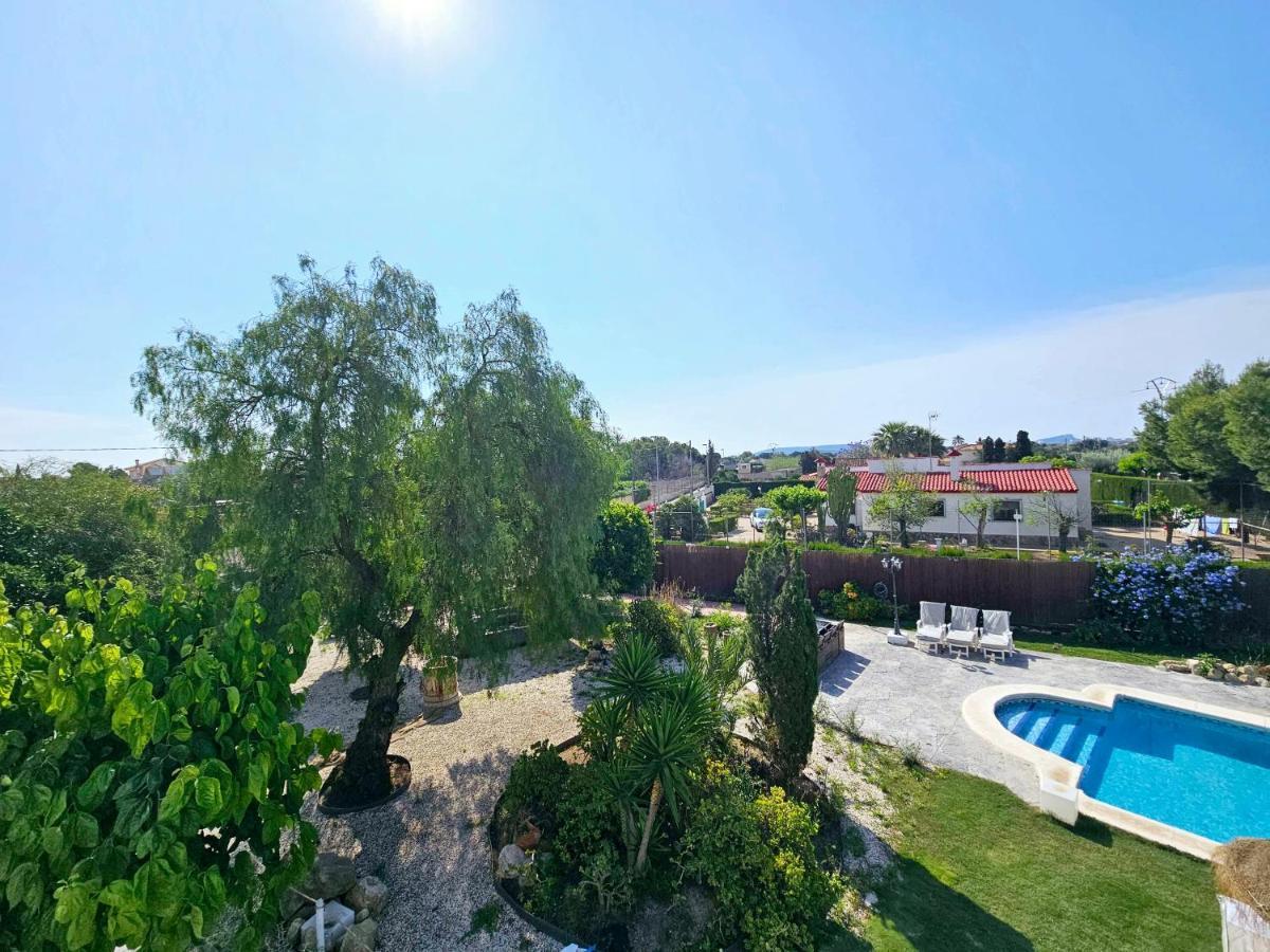 Chalet Alicante Sol Y Luz Sant Vicent del Raspeig  Exterior foto