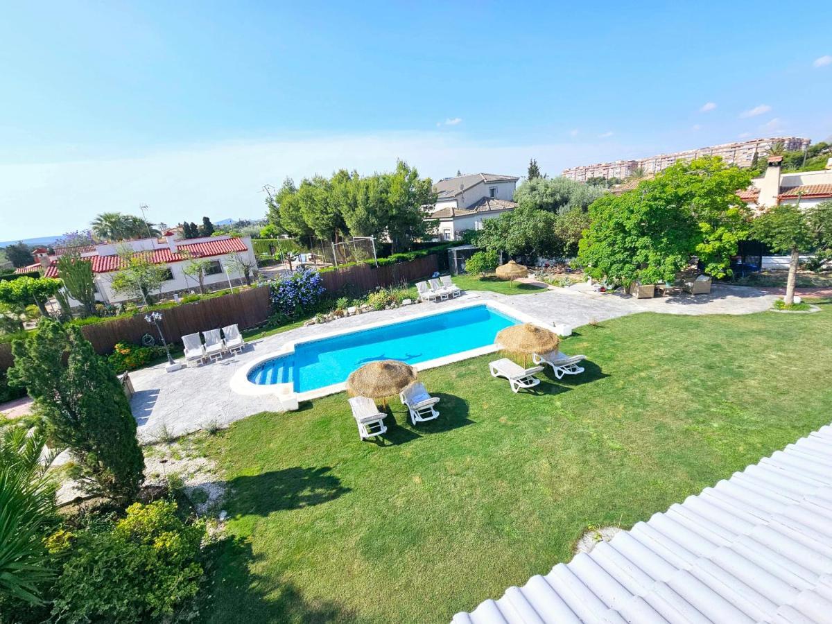 Chalet Alicante Sol Y Luz Sant Vicent del Raspeig  Exterior foto