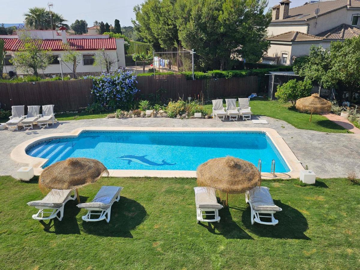 Chalet Alicante Sol Y Luz Sant Vicent del Raspeig  Exterior foto