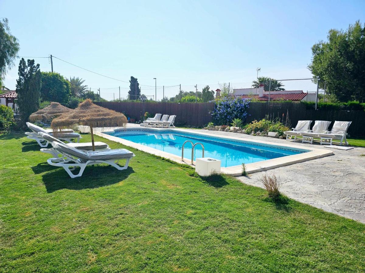 Chalet Alicante Sol Y Luz Sant Vicent del Raspeig  Exterior foto