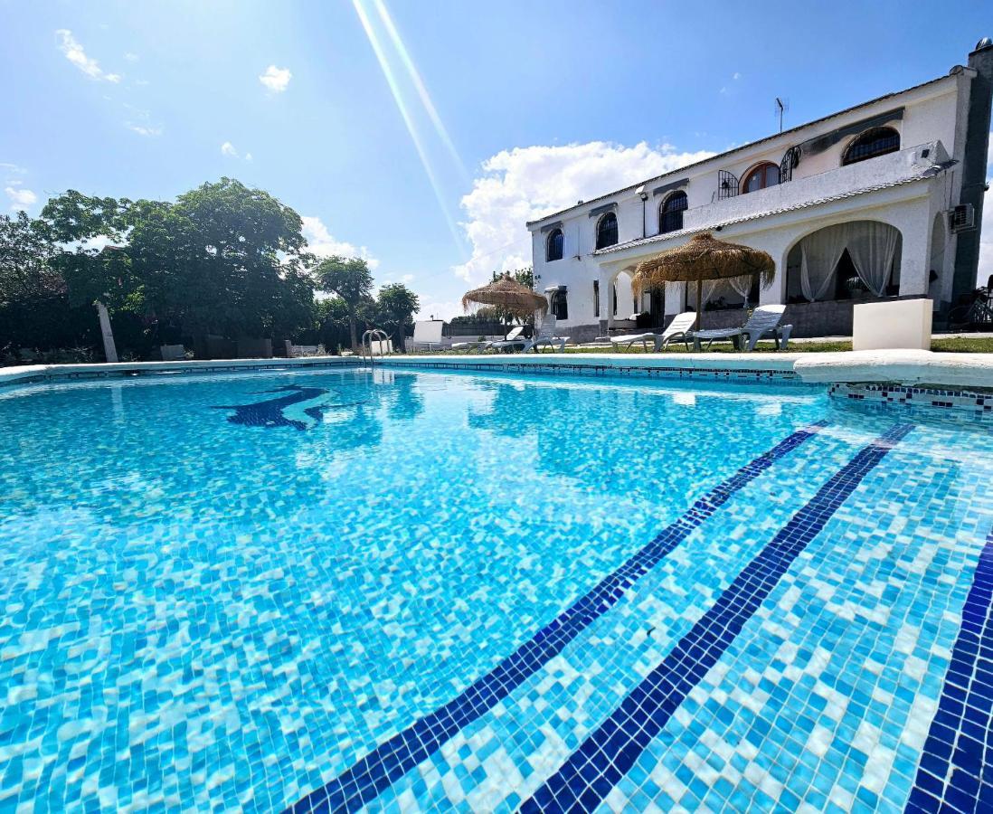Chalet Alicante Sol Y Luz Sant Vicent del Raspeig  Exterior foto