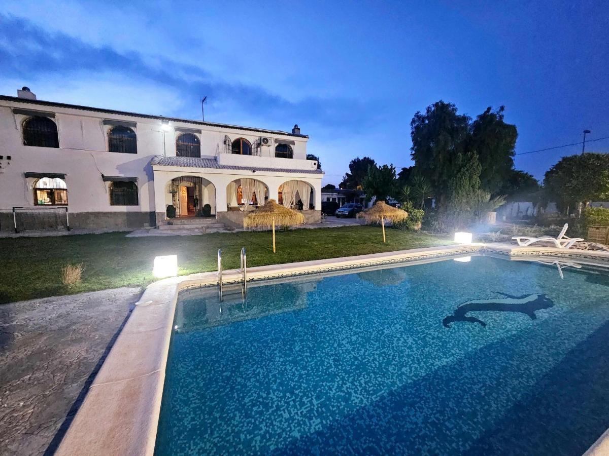 Chalet Alicante Sol Y Luz Sant Vicent del Raspeig  Exterior foto
