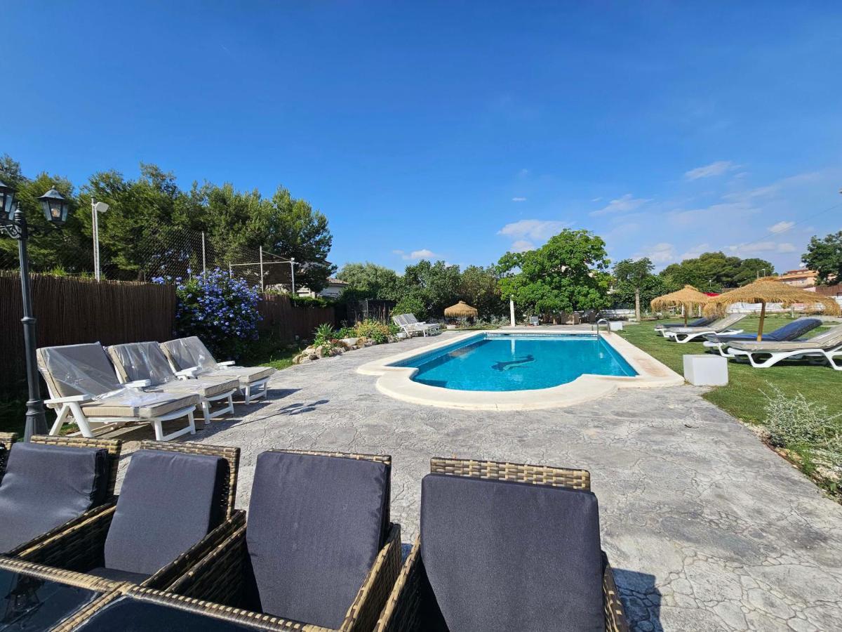 Chalet Alicante Sol Y Luz Sant Vicent del Raspeig  Exterior foto