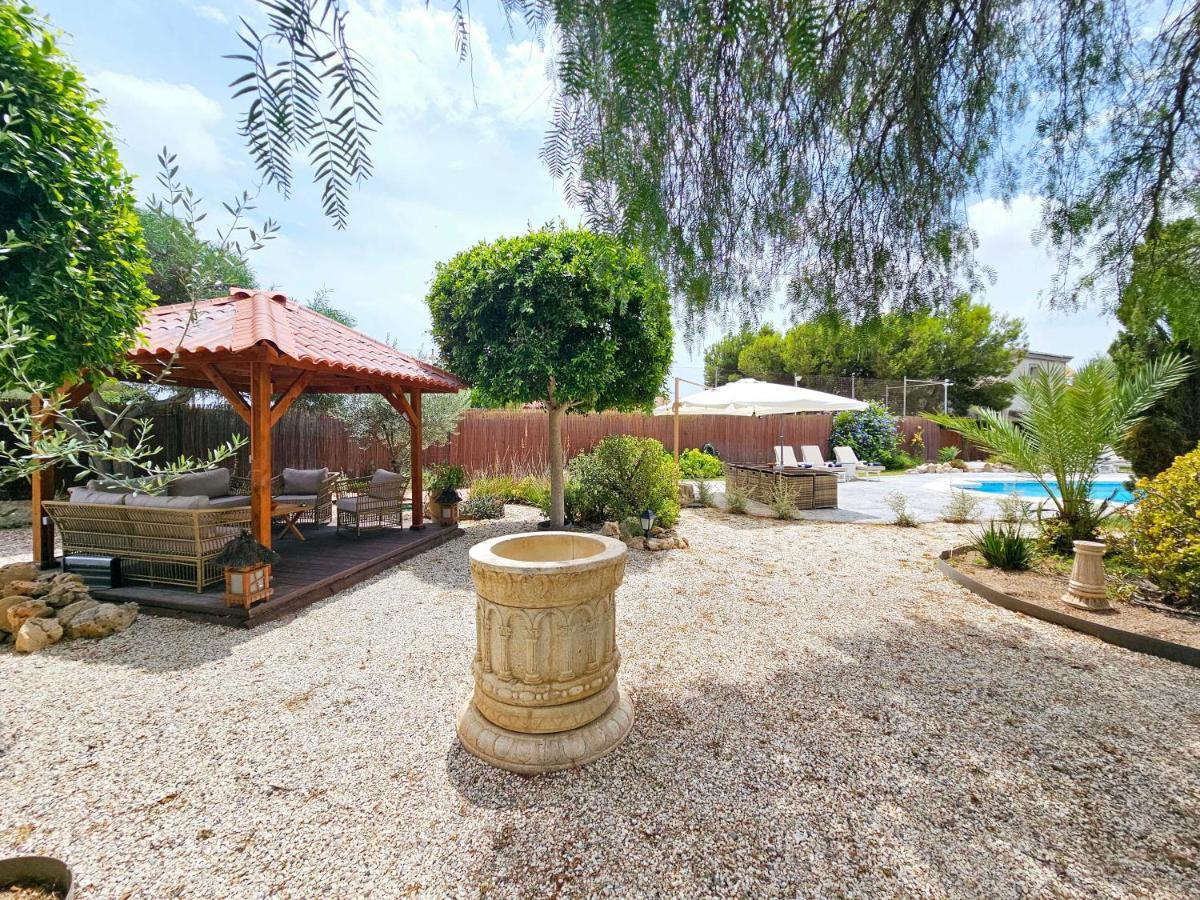 Chalet Alicante Sol Y Luz Sant Vicent del Raspeig  Exterior foto