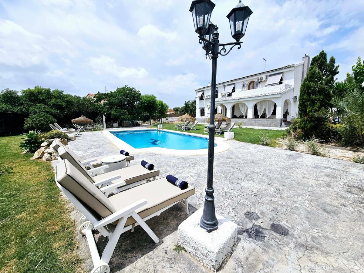 Chalet Alicante Sol Y Luz Sant Vicent del Raspeig  Exterior foto