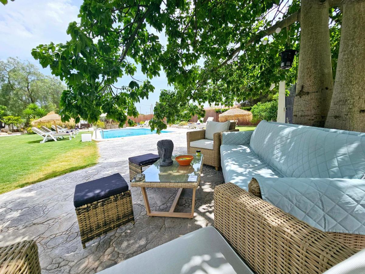 Chalet Alicante Sol Y Luz Sant Vicent del Raspeig  Exterior foto