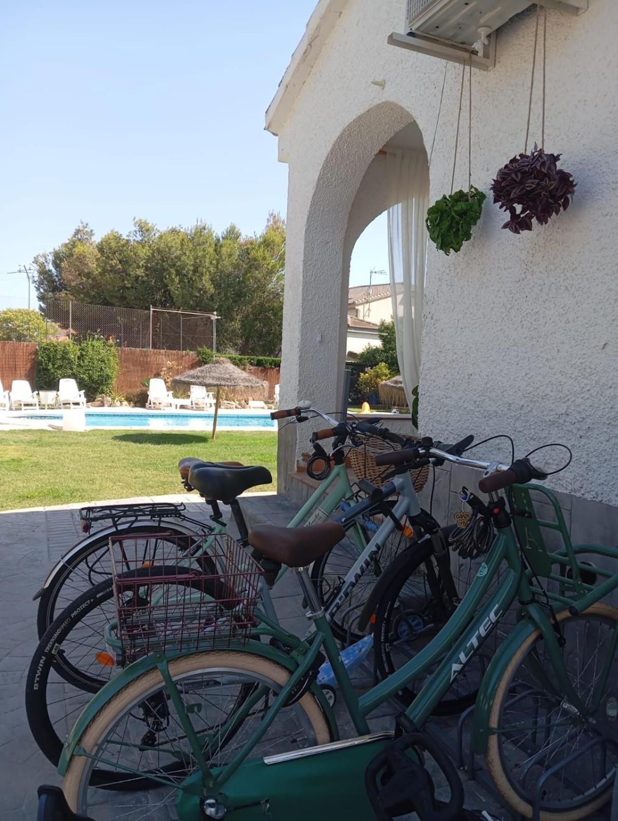 Chalet Alicante Sol Y Luz Sant Vicent del Raspeig  Exterior foto